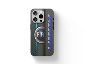 Fiat Custodia Cellulare Design Moderno Elegante